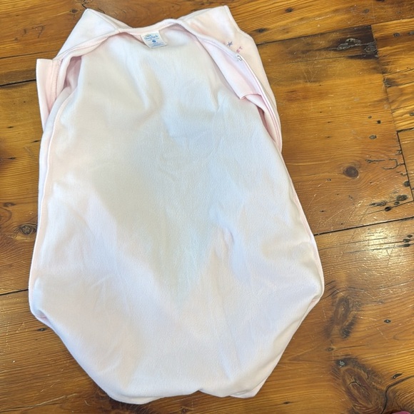 Halo Sleep Sack pink size medium 6 to 12 months 16 to 24 lbs - Picture 7 of 7